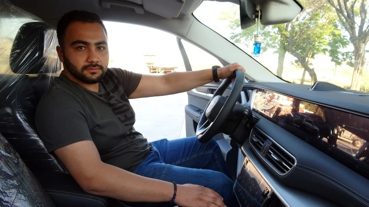 Togg'un Takiplisi Mühendise Teşekkür Etti