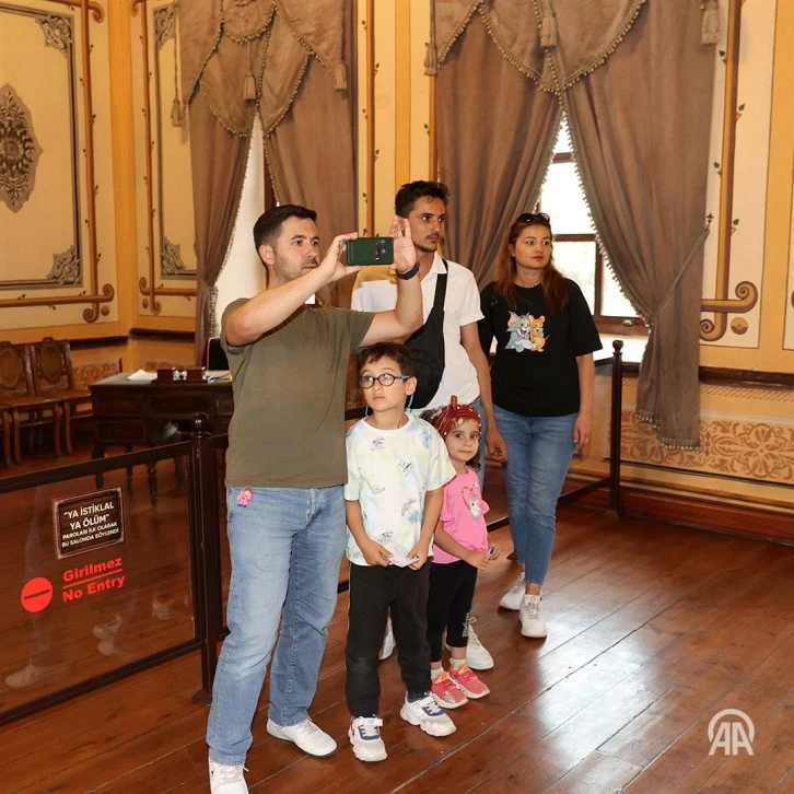 Sivas'ta Müzelere İlgi Arttı