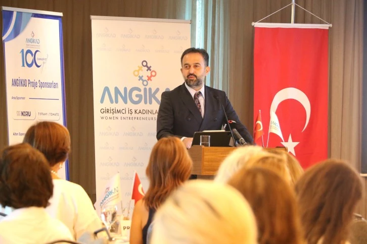 Ekonomide Gelişmek Kadın Gücüyle Mümkün