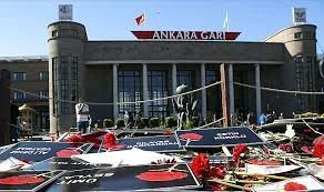 Ankara Garı Önündeki Terör Saldırısına Ara Karar