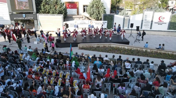 Sakarya Meydan Muharebesinin 102. Yılı Kutlandı