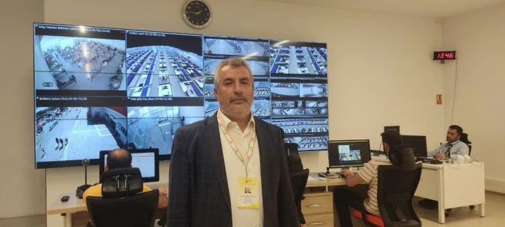 Hedef Bilgisayar Tabanlı Sınavı