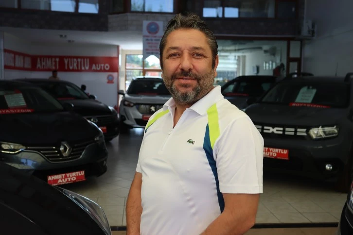 İkincil Araç Fiyatları Düştü