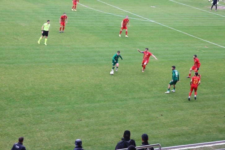 Sivas Belediyespor'da Lisans Krizi
