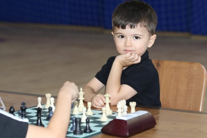 Sivas’ta Satranç Heyecanı Yaşandı