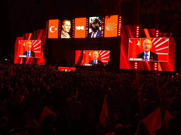 Kılıçdaroğlu: Her Tartışma CHP'yi Büyütüyor