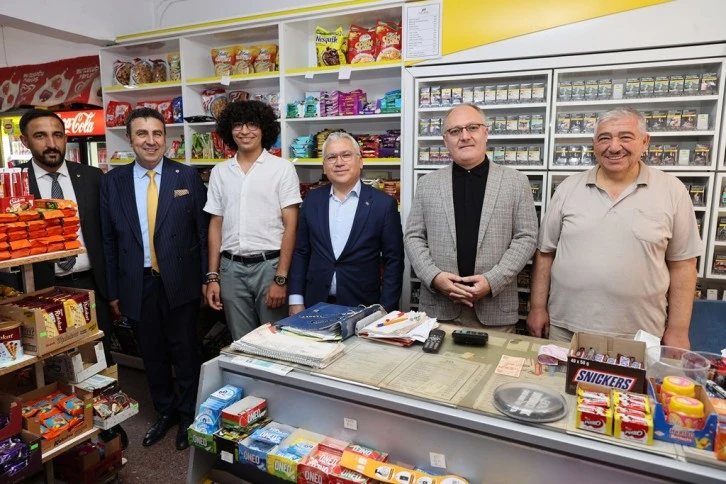 Sivas Esnafına Sahip Çık