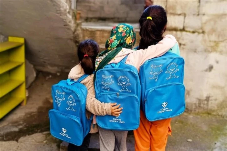 5 Bin 200 Yetim Öğrenciye Eğitim Yardımı