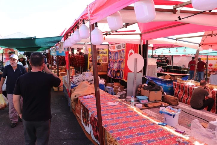 Sivas Tarım Fuarı İlgi Görmedi