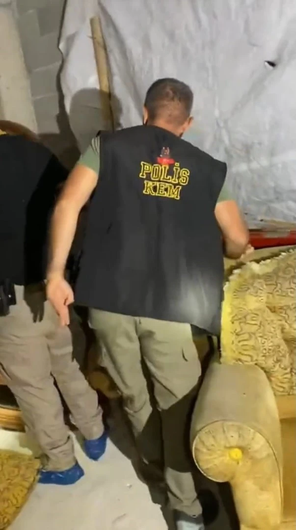 3 Terörist Van'da Yakalandı