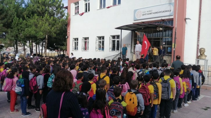 Sivas'ta Eğitim Çileli Başladı