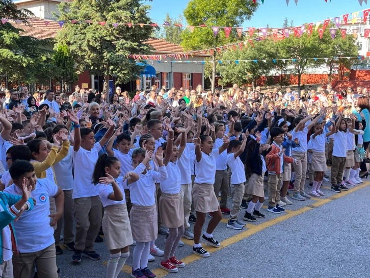 Yeni Eğitim Öğretim Yılı Başladı