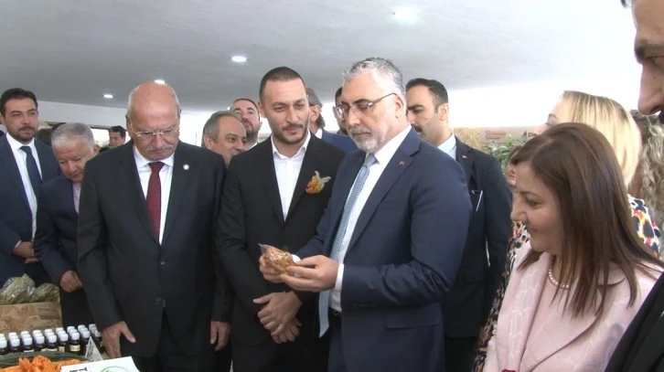 Bakan Işıkhan: Bu Sektörün Çalışma Şartlarını İyileştirmeyi Hedefliyoruz