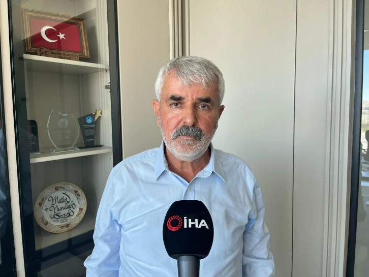 Eski Gümrük ve Tekel Bakanı Sazak'ın Suikastini Anlattı