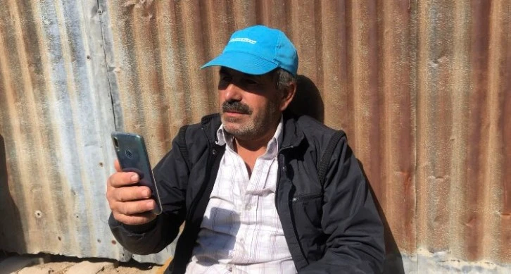 Sivas'ta O Köyde Vatandaşlara Ulaşılamıyor