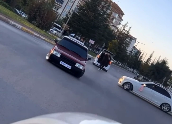 Drift Magandasına 24 Bin TL Ceza