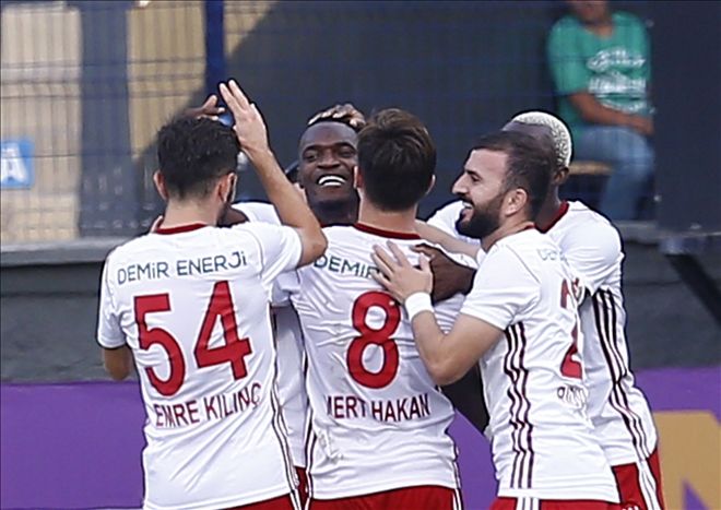 YİĞİDODAN GOL ŞOV