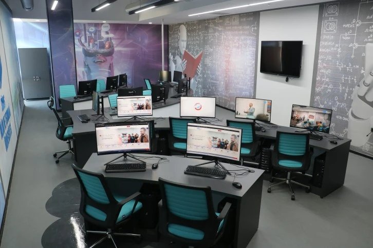 Sivas Bilim ve Teknoloji Üniversitesi'nde Güzel Şeyler Oluyor