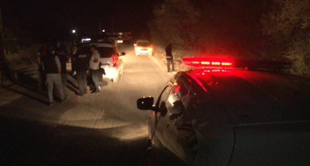 Kavga İhbarına Giden Polislere Ateş Açıldı