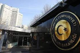 Avrupa Parlamentosu'na Dışişleri Bakanlığı'ndan Sert Tepki