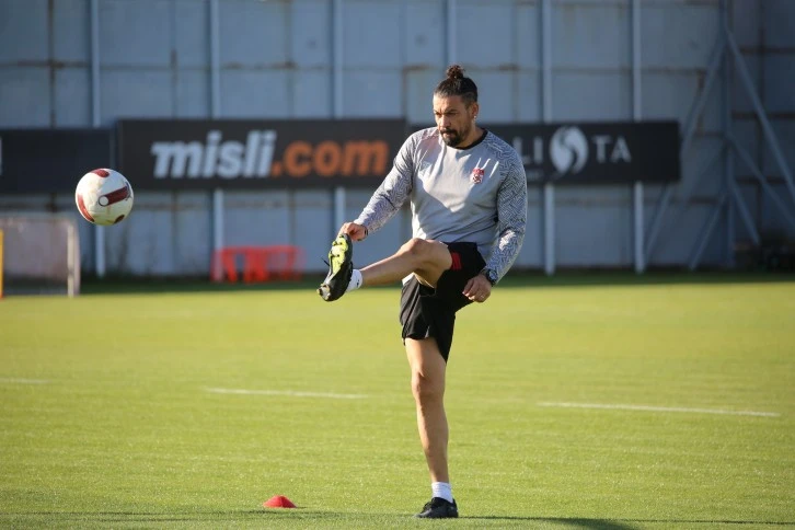 Sivasspor'da Servet Hocanın Canı Sıkkın