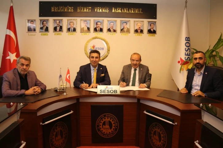 Sivas Esnafına İndirimli Kargo Desteği