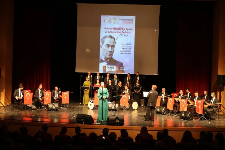 Muhteşem Konser Sivaslıları Bekliyor