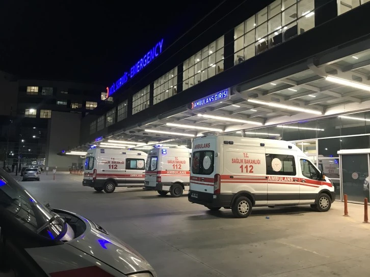 Cezaevinden İzinli Çıktı Eşini Öldürdü