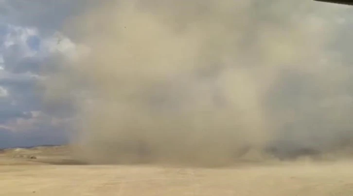 Çankırı'da Hortum