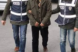 Otomobil Çalıp Polis Yaraladı Kısa Sürede Yakalandı