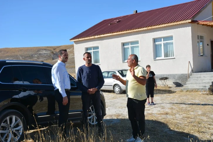 Aykaç Adım Adım Sivas'ın Köylerini Geziyor