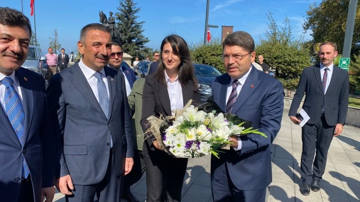 Bakan'dan Sivas Madımak Olaylarıyla İlgili Açıklama