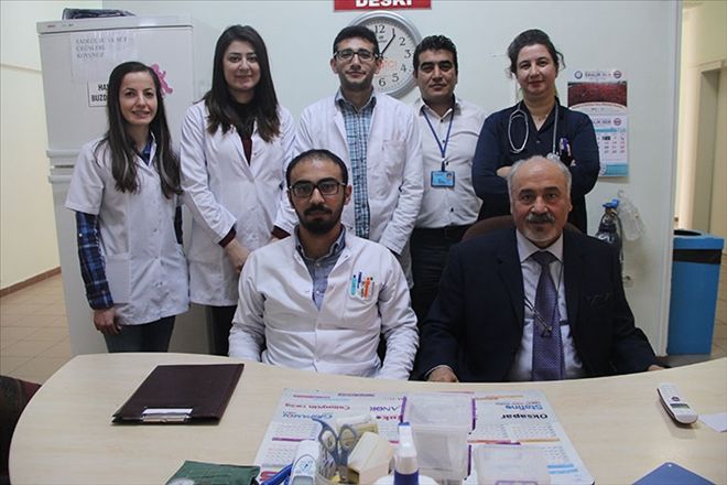 HAYIRSEVERLER FTR´YE TELEVİZYON BAĞIŞLADI