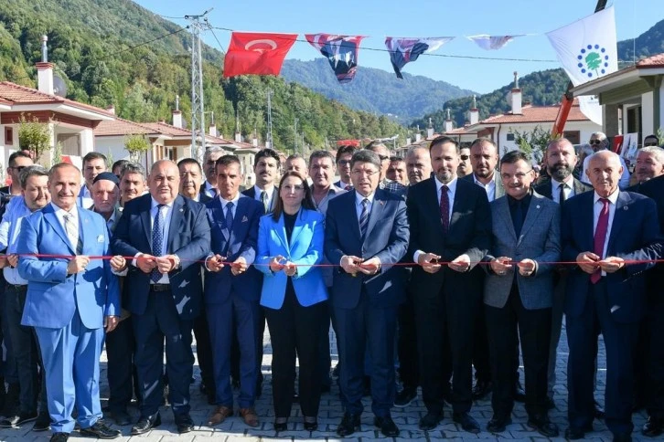 Tarımköy Konutları'nın Kurası Yapıldı