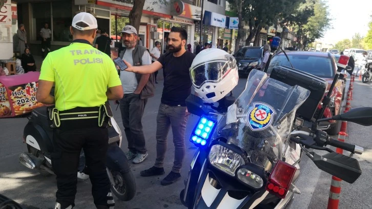 Kurallara Uymadı 11 Bin Lira Ceza Aldı
