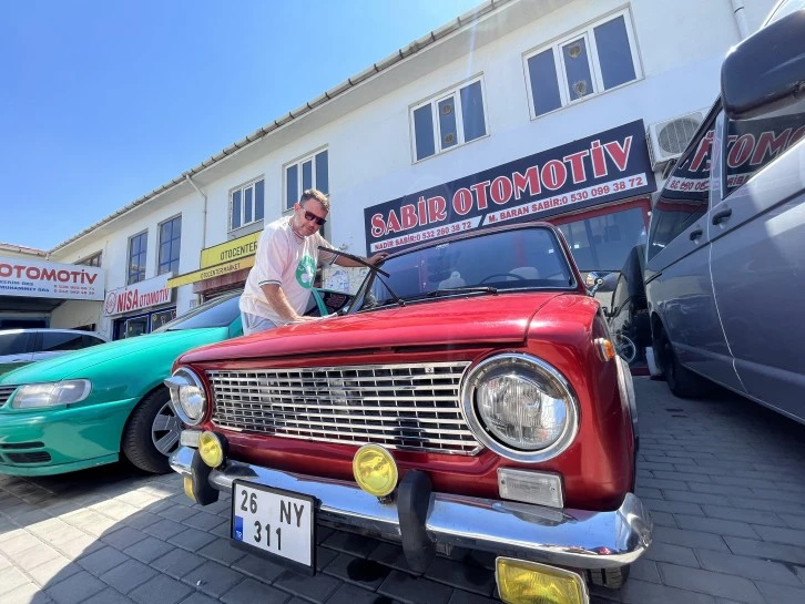 Trafiğin İlgi Odağı Hacı Murat Oldu
