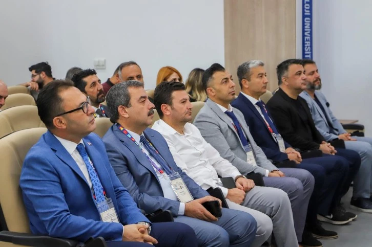 Sivas'taki Kongreye 21 Ülke Katıldı