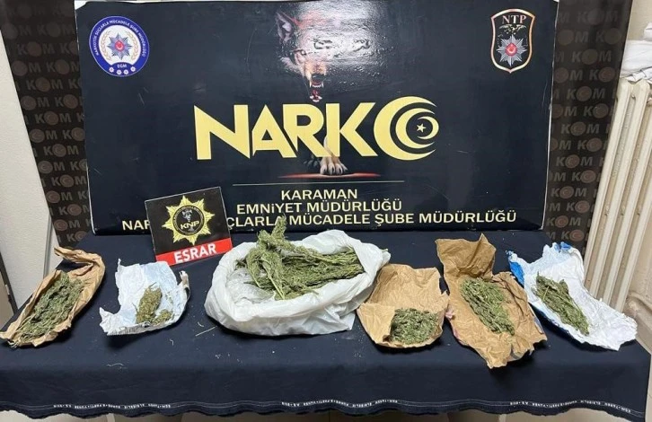 Emniyetten 6 Günlük Asayiş  Bilançosunu Açıkladı