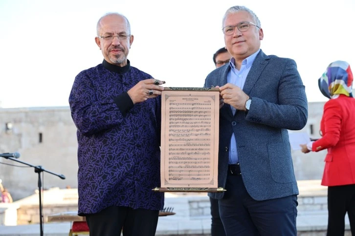 Baktagir Kanunuyla Veysel’i Andı