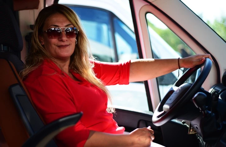 14 Yıldır   Minikler İçin Direksiyonda