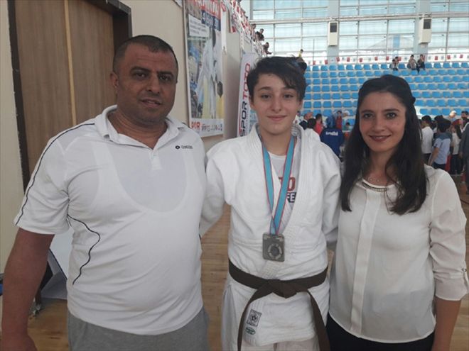 JUDO´DA TÜRKİYE DERECESİ