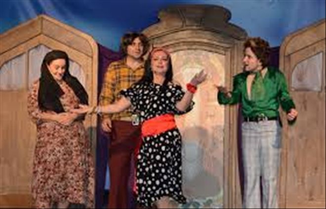 TİYATRO´DA YENİ SEZON  5 EKİMDE AÇILIYOR