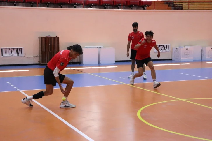 Takımın Hedefi Dünya Kupası Şampiyonluğu