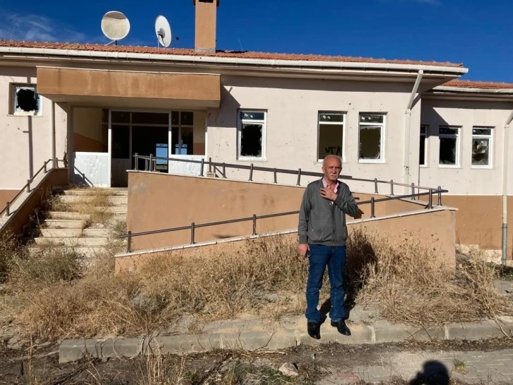 Aidatlarını Alan Yönetici Ortalıktan  Kayboldu