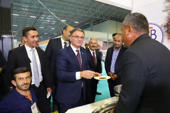 Sivas’ın Lezzetleri Görücüye Çıktı