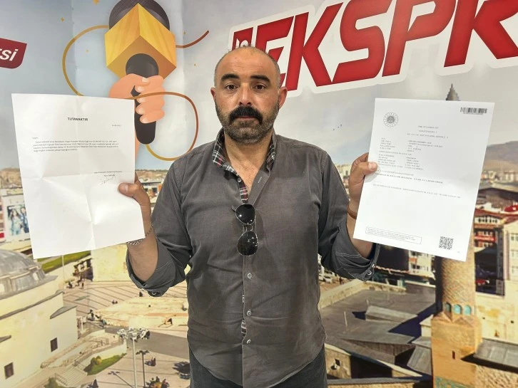 Sorunları Dile Getirdi Diye İşinden Oldu