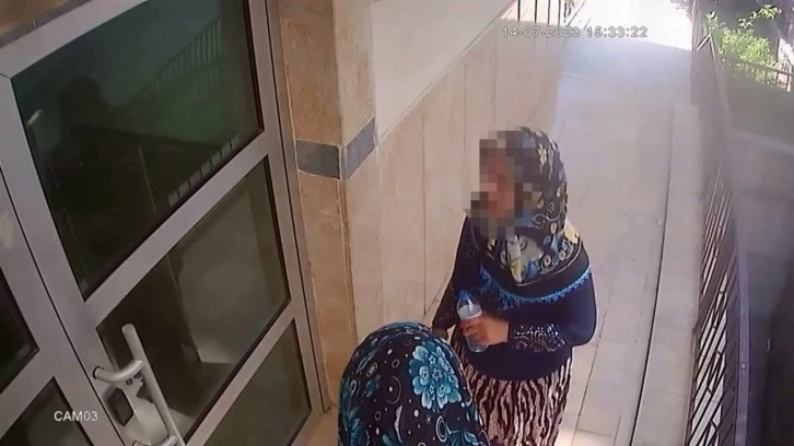 4 Ayrı Evden Hırsızlık Yapanlardan 1'i Yakalandı