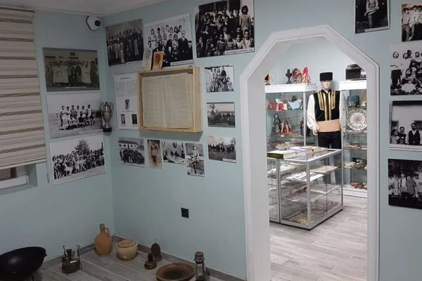 Kırım Köyü İlgi Çekiyor