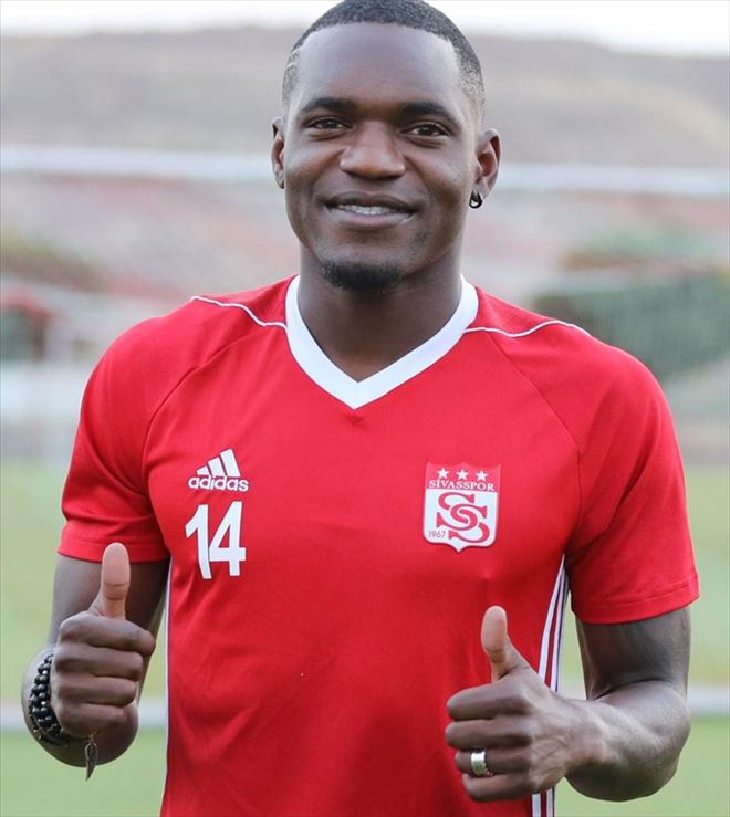 BIFOUMA, ?ZEVK ALMAK İSTİYORUM?