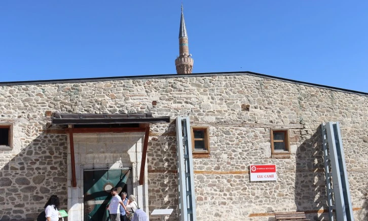 800 Yıllık Cami Dünya Miras Listesi